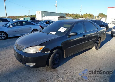 2004 Toyota Camry Xle from USA, damaged, VIN 4T1BE30K14U289302